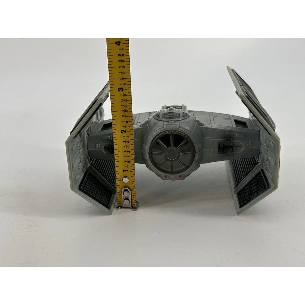 Micro Machines Star Wars Tie Fighter Darth Vader Toy Galoob